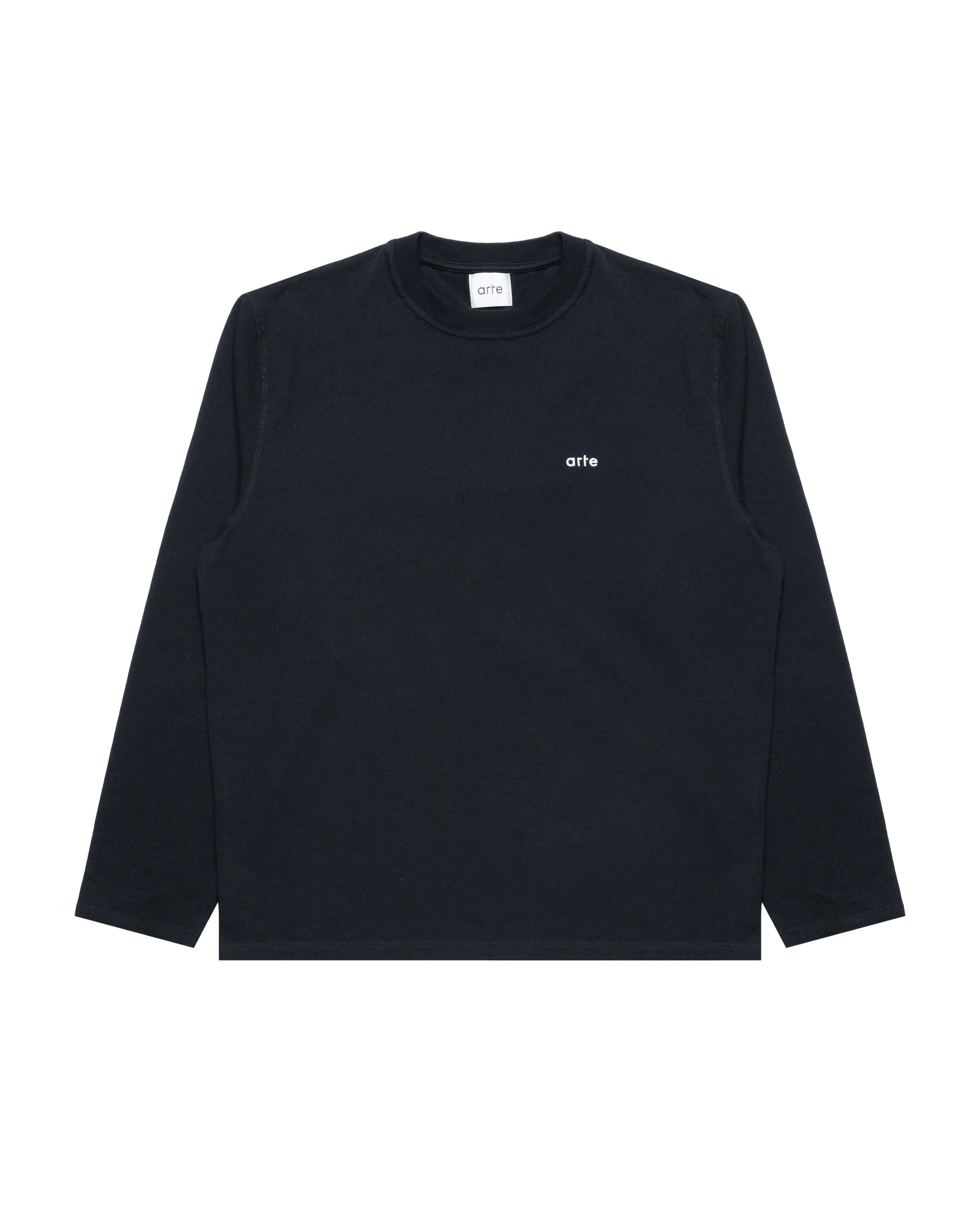 Arte Antwerp Good energy print longsleeve | SS25-242LS Arte Antwerp Good energy print longsleeve | SS25-242LS